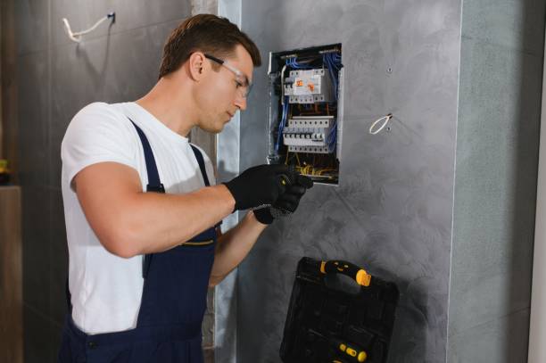 Best Industrial Electrical Services  in Monte Vista, CO
