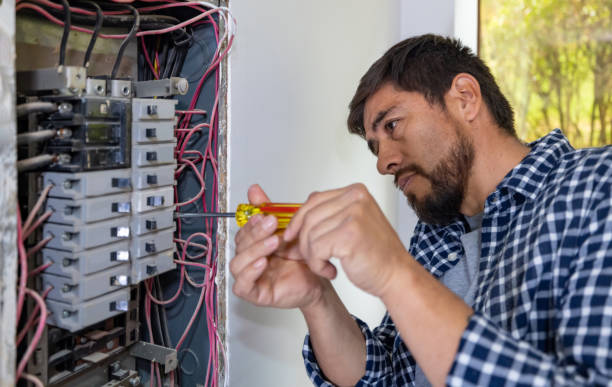 Best Licensed Electrician  in Monte Vista, CO